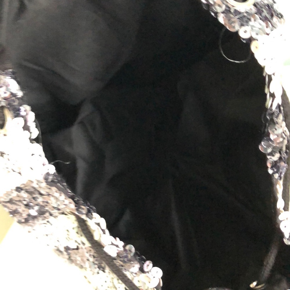 ❗️SOLD ❗️NWOT Victoria’s Secret Sequins Backpack - Picture 8 of 8